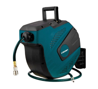 גלגלת אוטומטית (תוף) + צינור אוויר 15 מ' דגם 065489