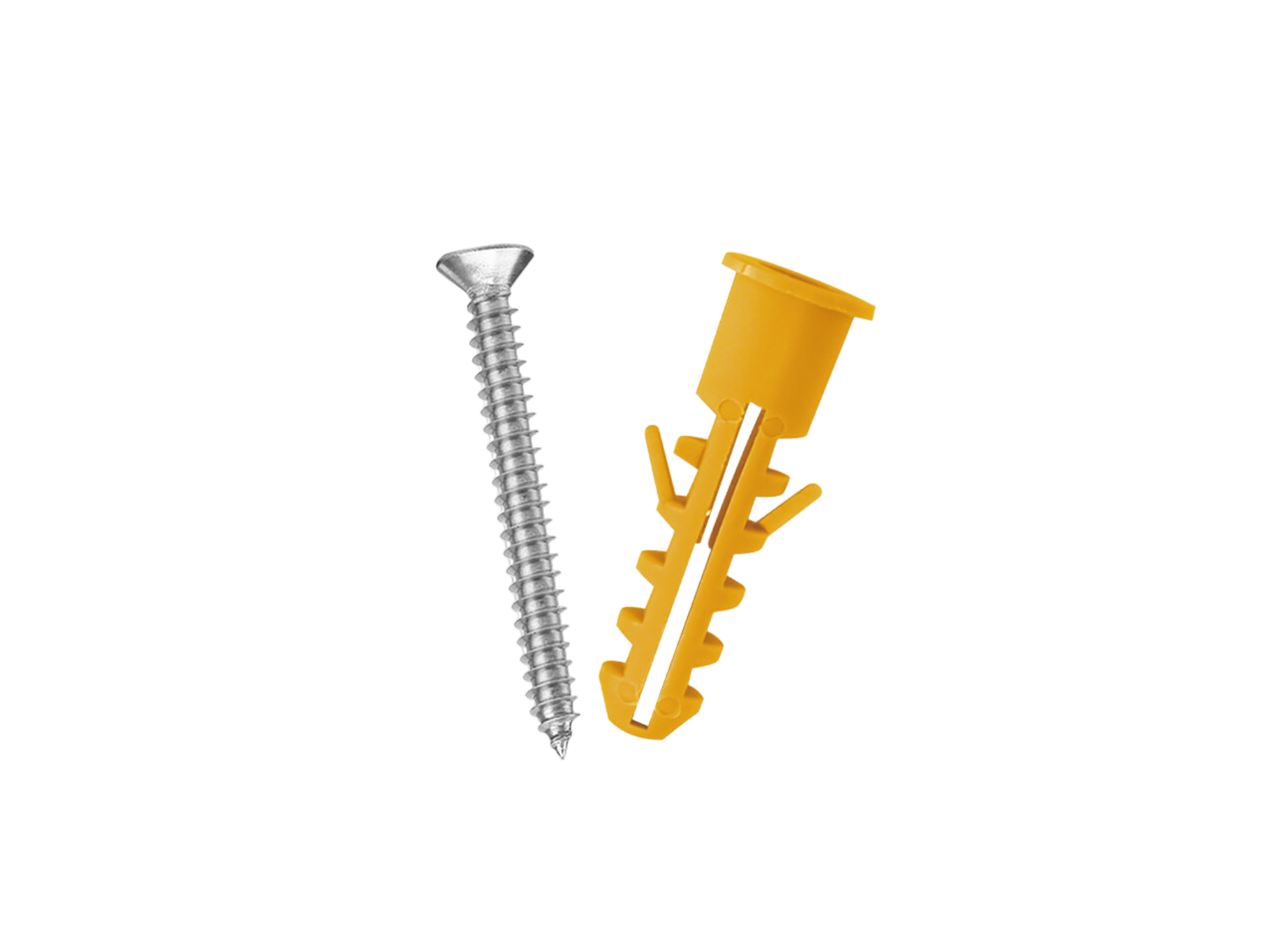 מארז 50 דיבלים + ברגים במגוון מידות דגם 78506-10