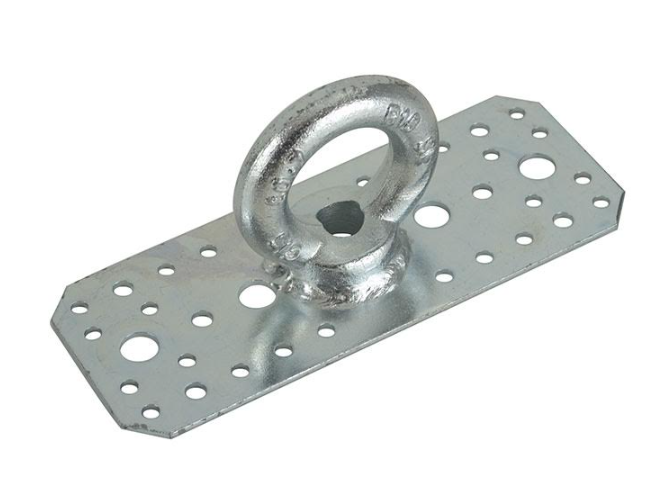 פלך 170/65 מ"מ עם טבעת מרותכת 14 מ"מ דגם 1665