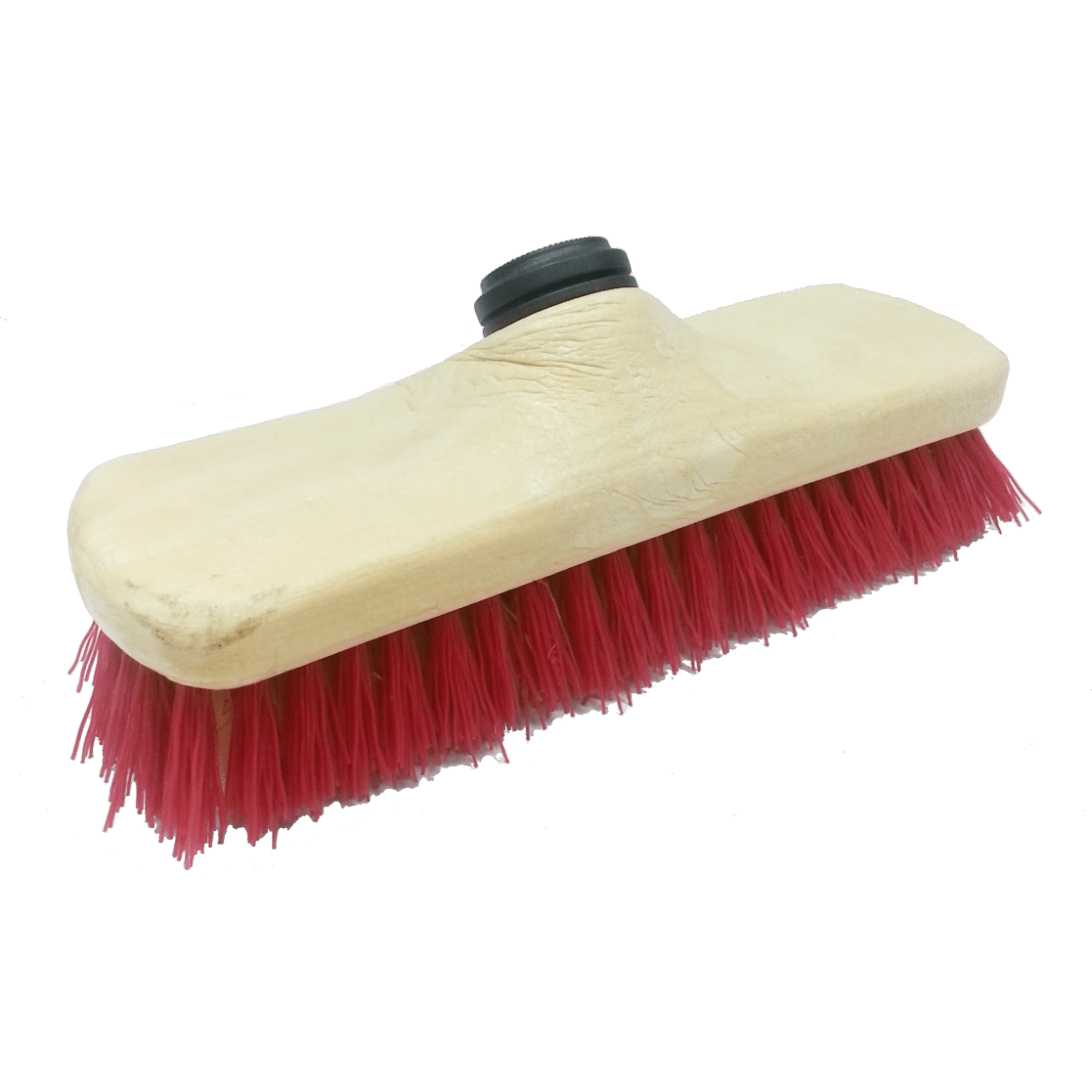 מטאטא/מברשת קרצוף גב פלסטיק