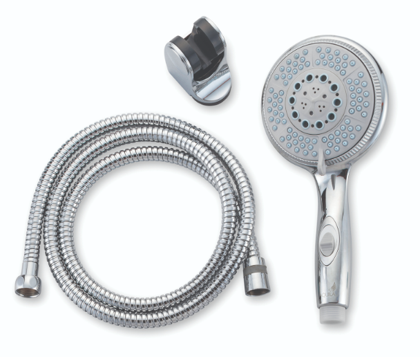 מערכת רחצה 5 מצבים + מפסק השהייה דגם טליה