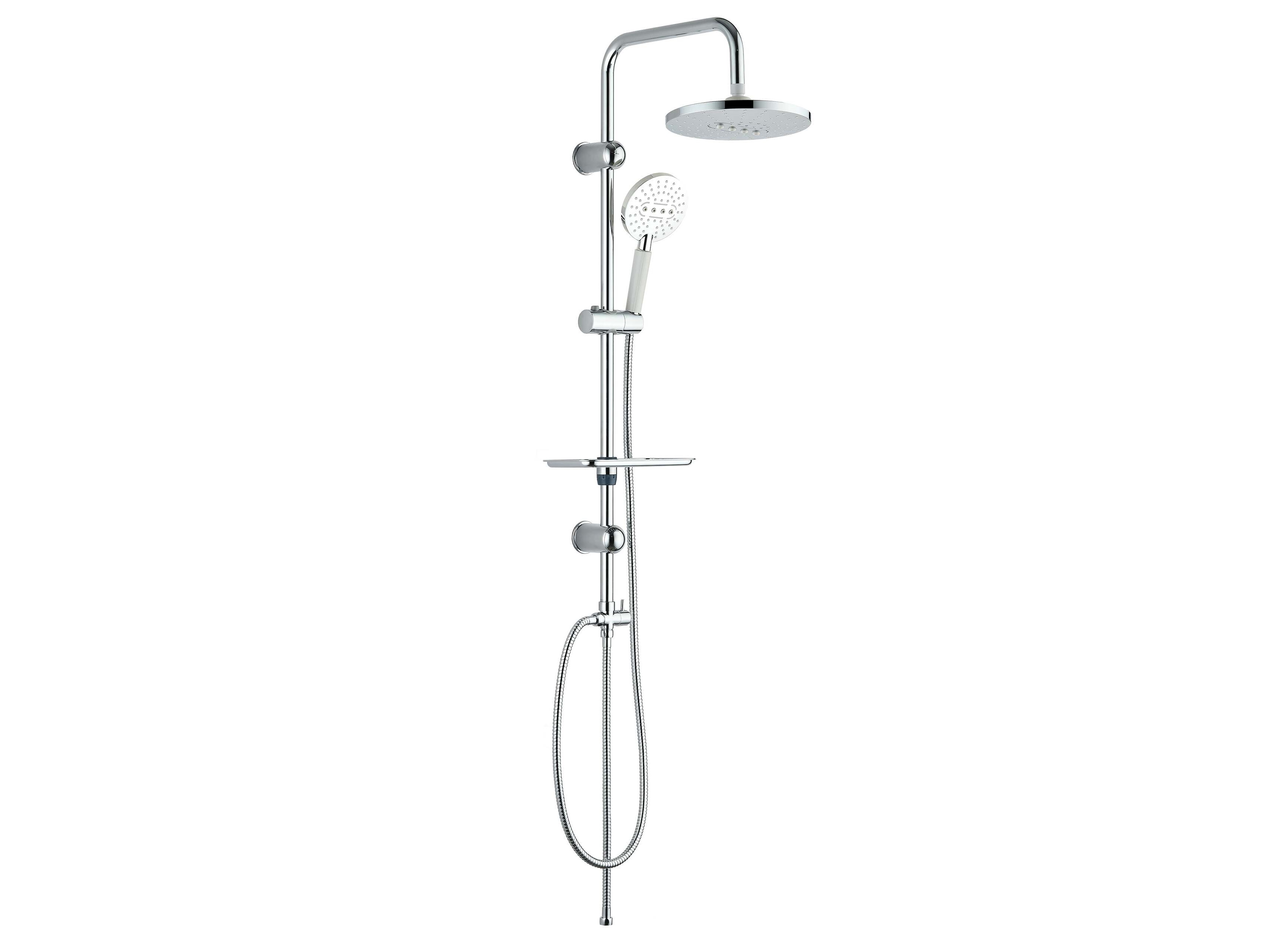 מערכת פינוק משולבת מתכווננת - דגם ים