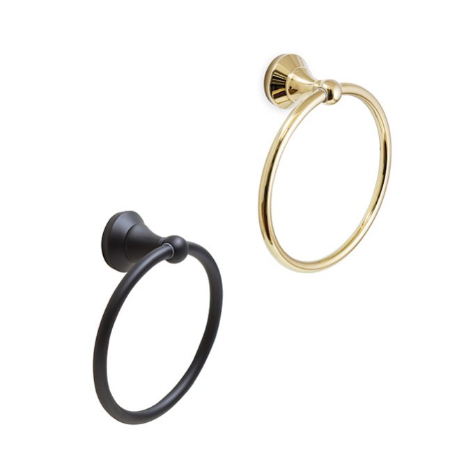 טבעת למגבת דגם RY14