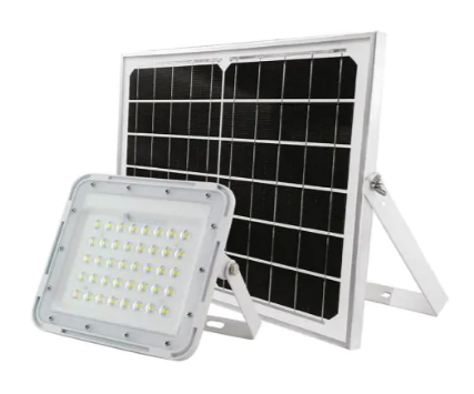 תאורת הצפה סולארית 200W  + שלט דגם BEST SM-T-200DL/WW