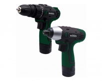 סט מברגות סוזוקי פרו 12V