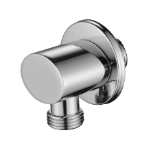 נקודת מים עגולה דגם 047 ניקל  