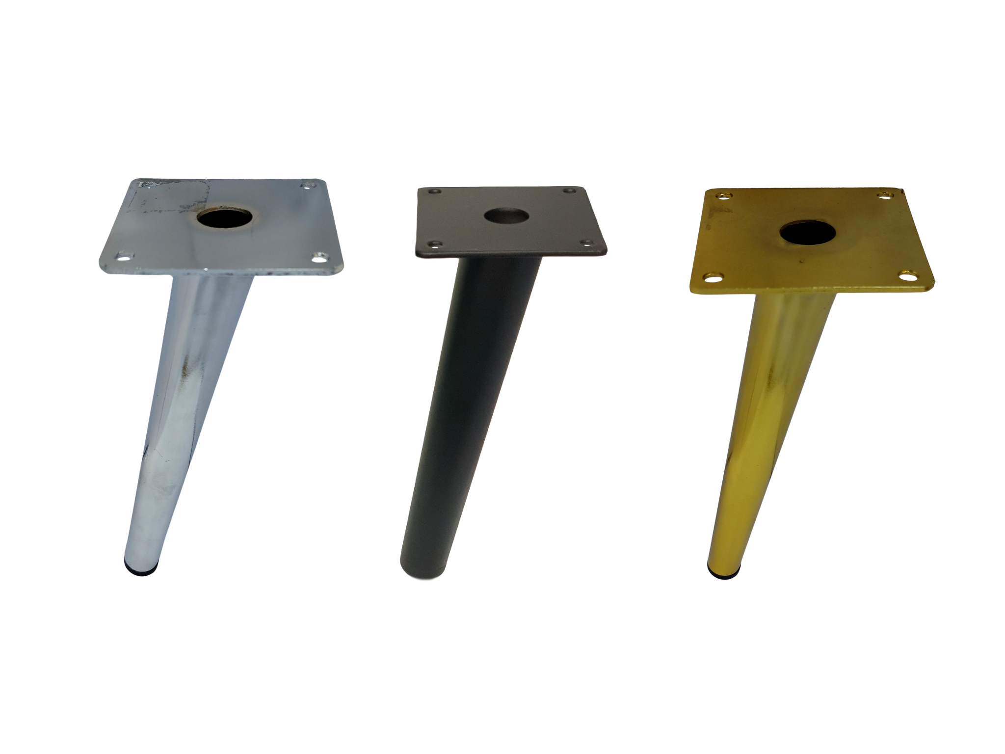 רגל ספה קונית 200 מ"מ