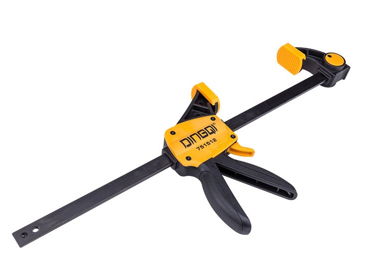 קליבה מהירה 24"/600 מ"מ 'יד אחת' מתהפכת דגם 751524