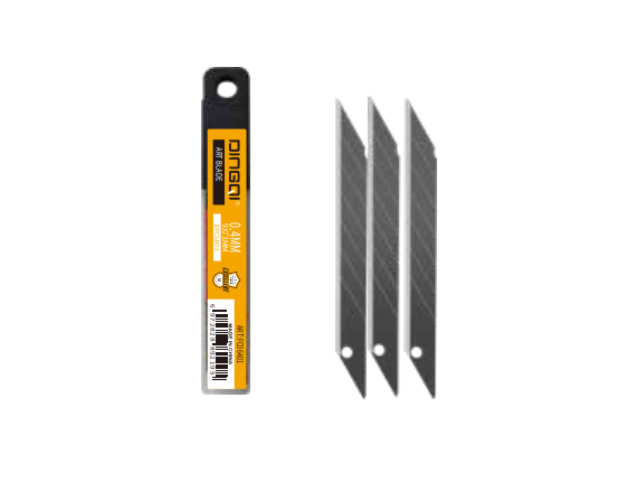 עשיריית להב מחולק לסכין צרה דגם FC06401