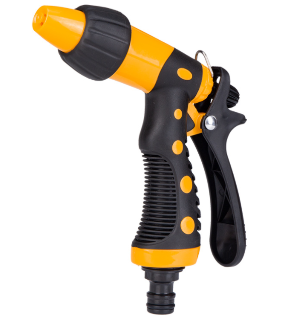 אקדח השקייה מפלסטיק מתכוונן דגם 48002