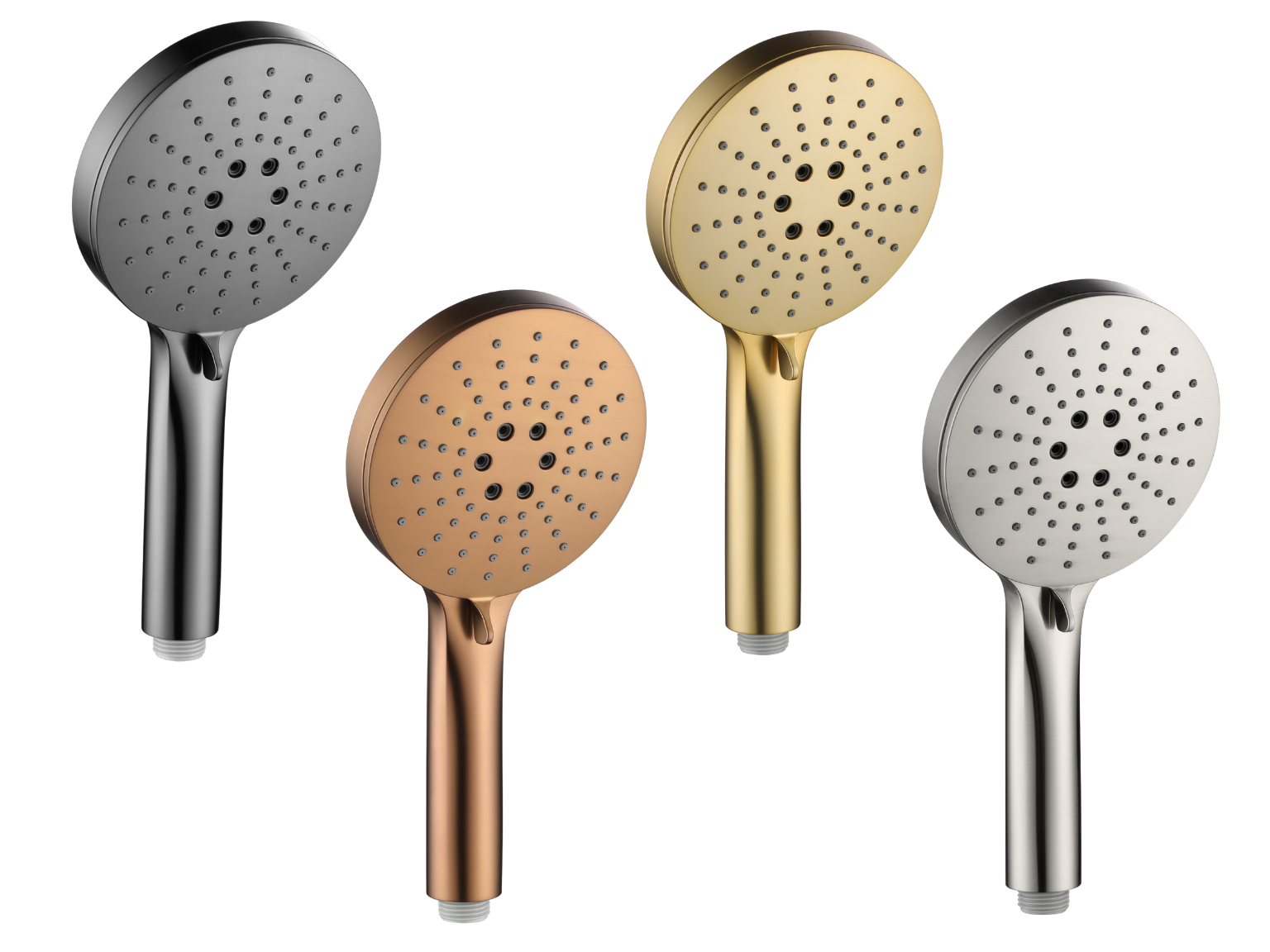 מקלח יד מפואר 3 מצבים דגם 1931/4/5/7