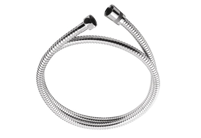 צינור שרשורי מתכת למקלחת