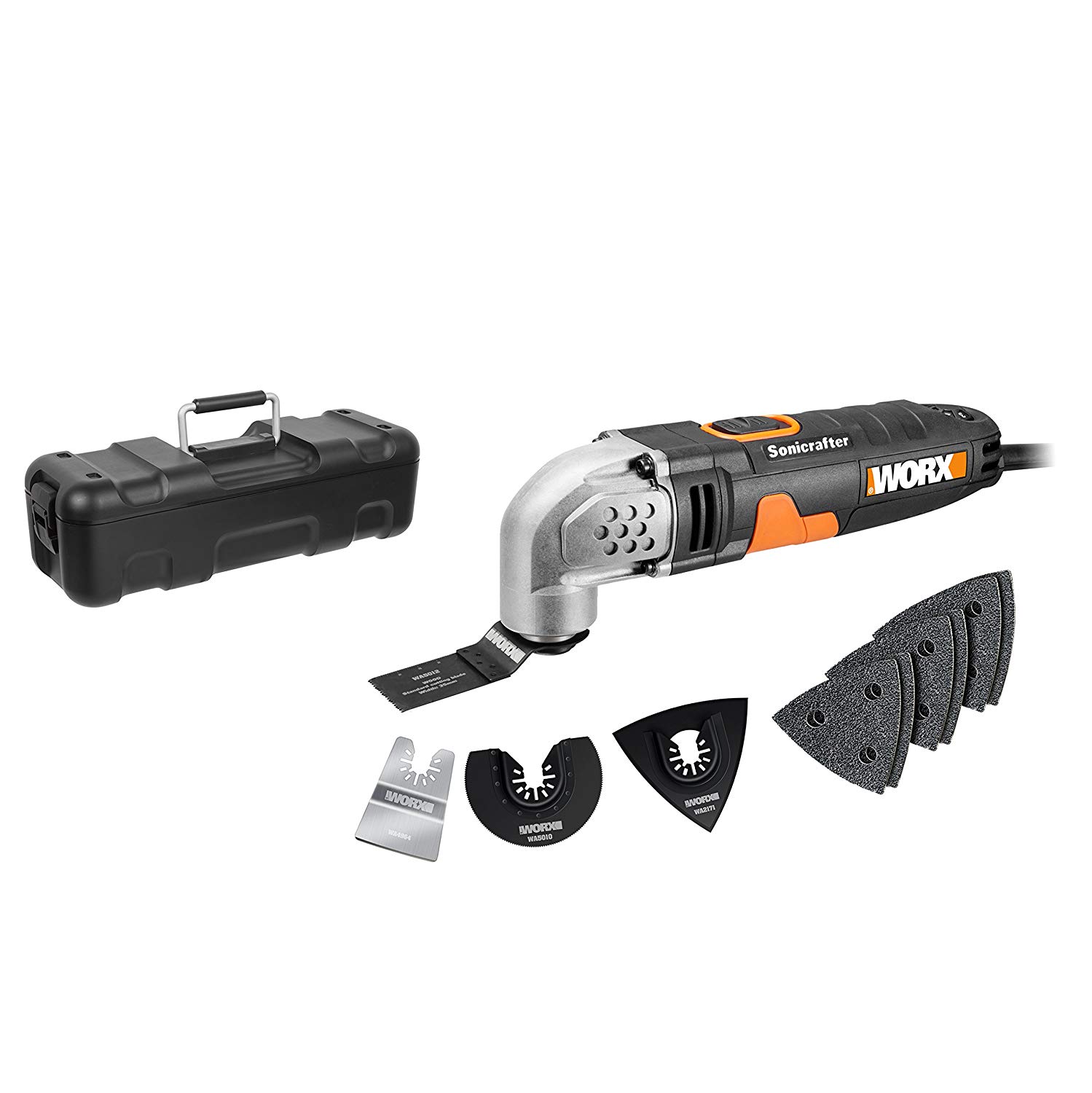 סוני קרפטר (מולטיטול) 230W + אביזרים - דגם WX667