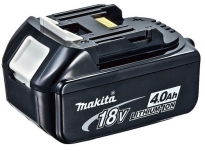 סוללת ליתיום 18V 4Ah לכלי עבודה makita דגם BL1840