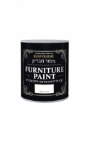צבע לרהיטים בגימור מבריק 750 מ"ל 