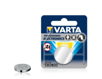 סוללת VARTA LONGLIFE CR2032 